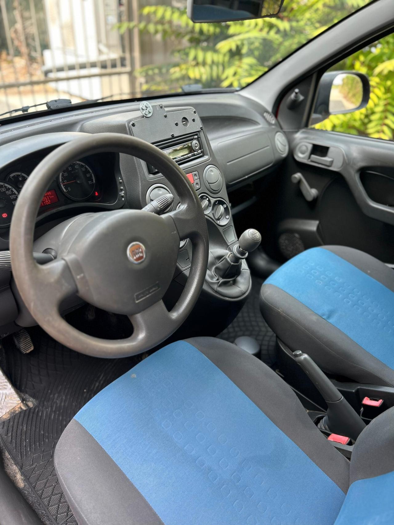 Fiat Panda 1.3 MJT DPF Van Active 2 posti