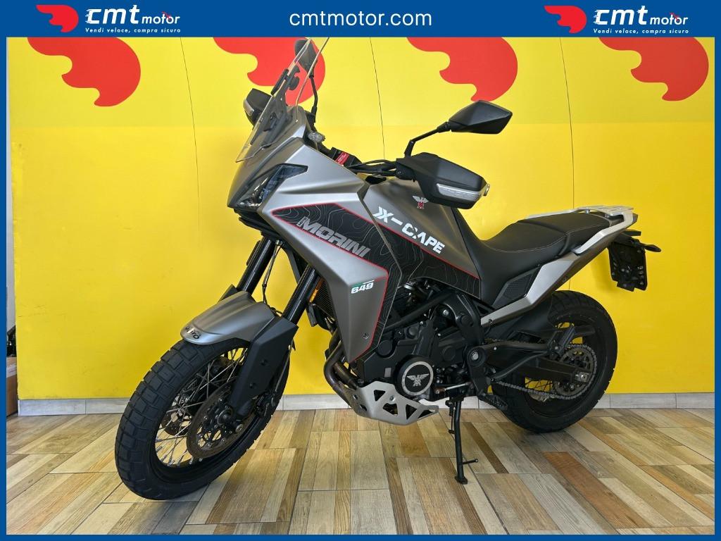 Moto Morini X Cape 650 - 2021