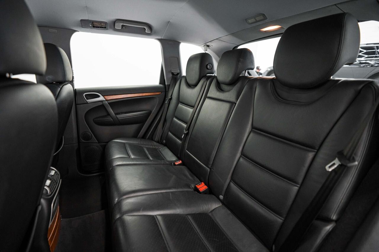 Porsche Cayenne 3.2 V6 --MANUALE--