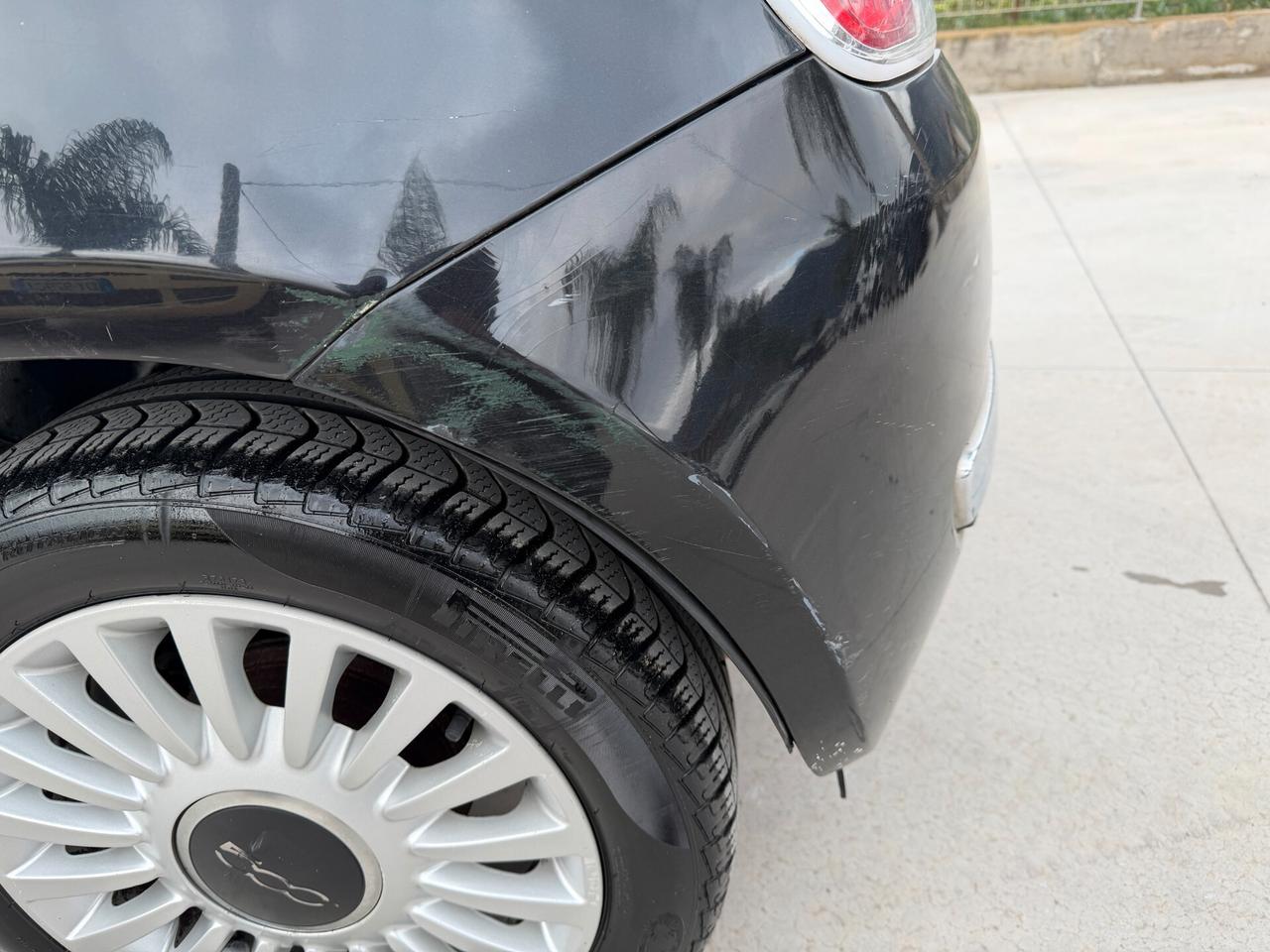 FIAT 500 ANNO 2010 1.2 BENZINA 69 CV