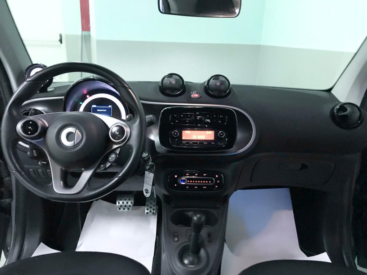 Smart ForTwo 70 1.0 twinamic Superpassion