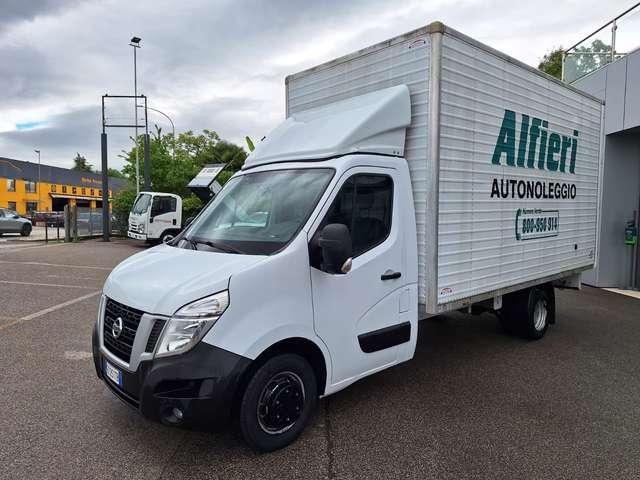 Nissan NV400 35 2.3dCi 160CV EVI Container4400x2100x2350 kg 770