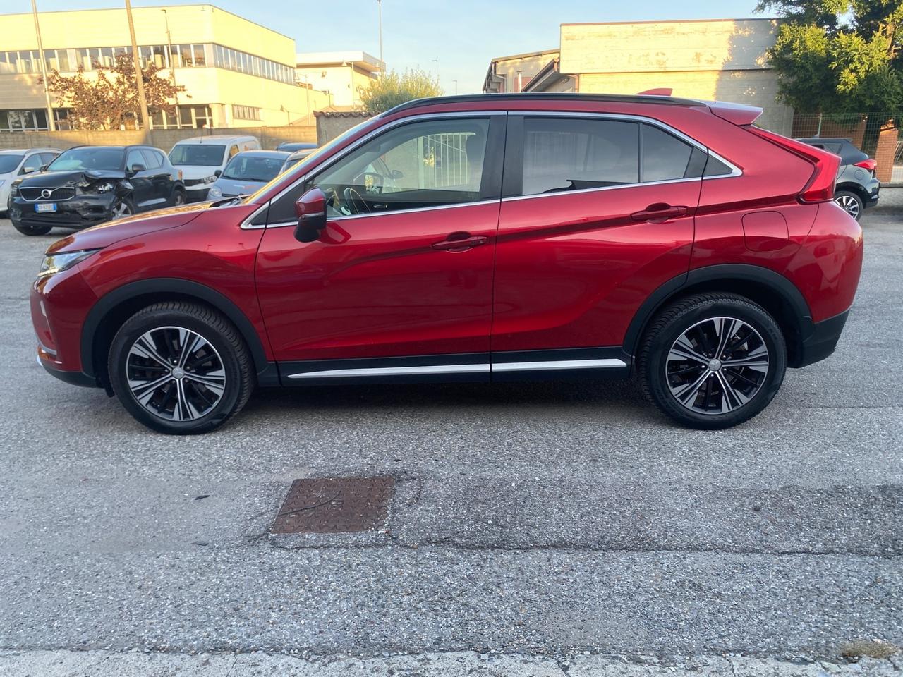 Mitsubishi Eclipse Cross 1.5 turbo 4WD aut. Invite