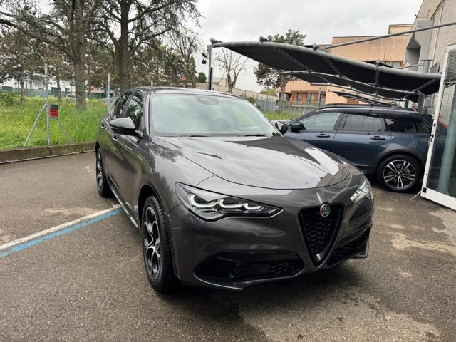 ALFA ROMEO Stelvio 2.2 Turbodiesel 210 CV AT8 Q4 Veloce KM.0