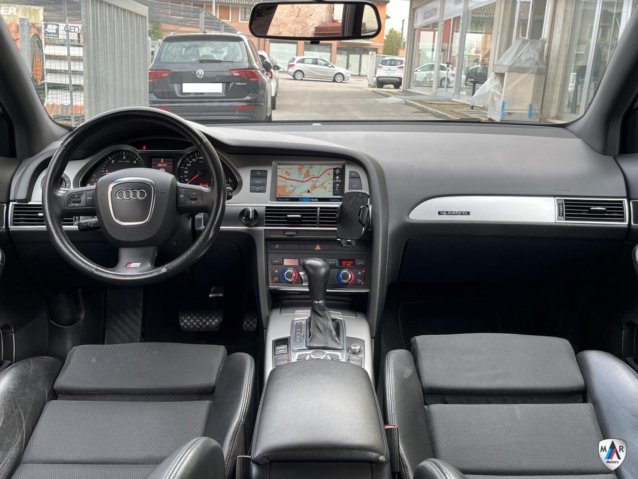 Audi A6 Avant 3.0 V6 TDI quattro tiptronic S-Line