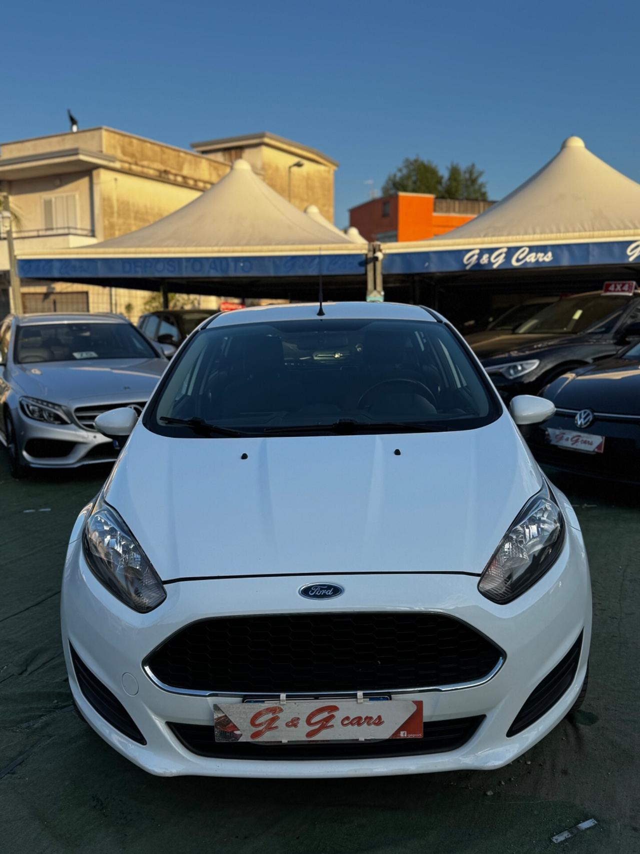 Ford Fiesta 1.5 TDCi 95CV 5 porte Business