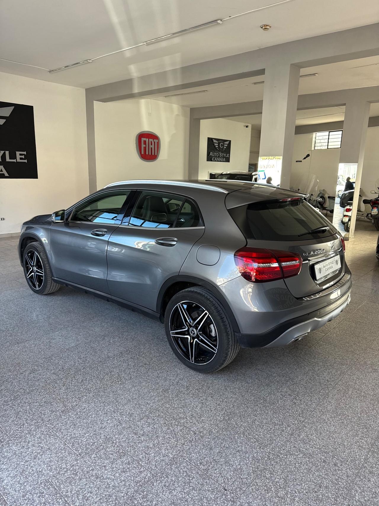 Mercedes-benz GLA 200 d Automatic Executive