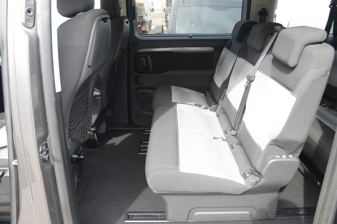 Citroen Jumpy BlueHDi 115 S&S SPACE TOURER 8 POSTI