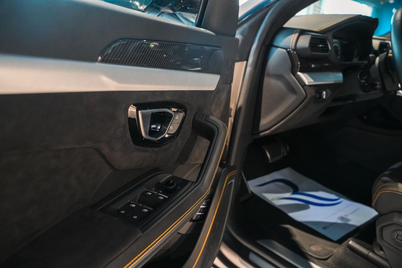 Lamborghini Urus 4.0