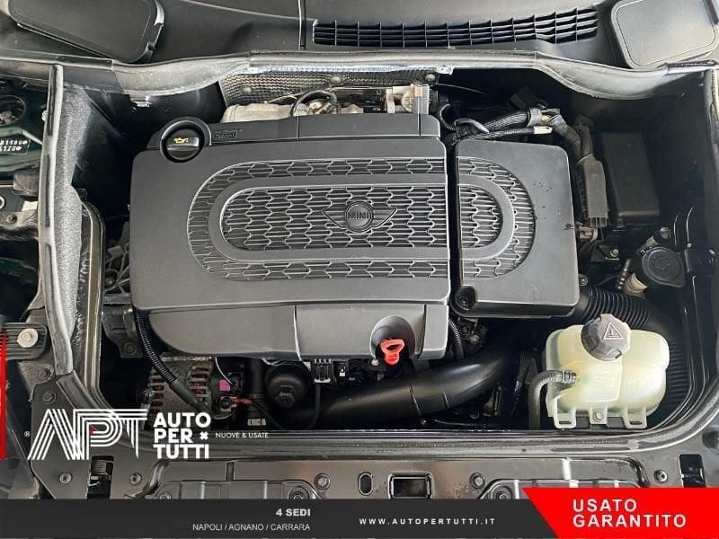 MINI Countryman Mini Countryman 1.6 One D