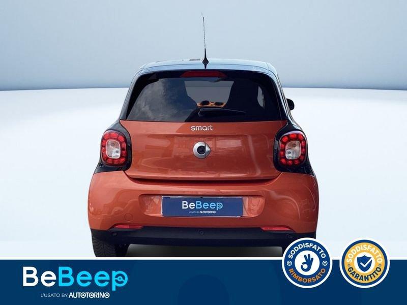 smart forfour 0.9 T PASSION 90CV MY18
