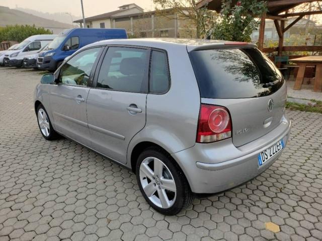 Volkswagen Polo 1.4 tdi Comfortline CL 5p dpf