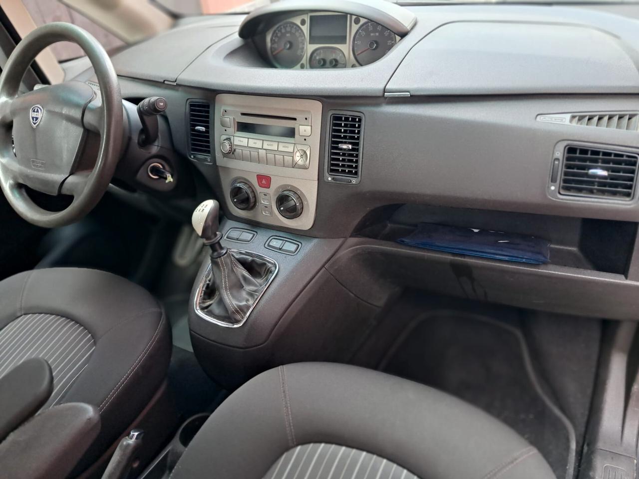 Lancia MUSA 1.4 Platino Ecochic GPL valido