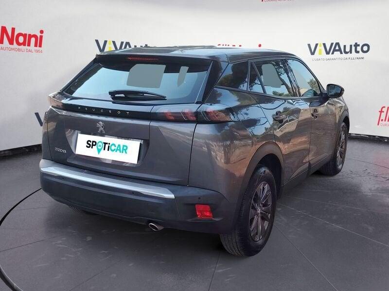 Peugeot 2008 2008 BlueHDi 110 S&S Active Pack
