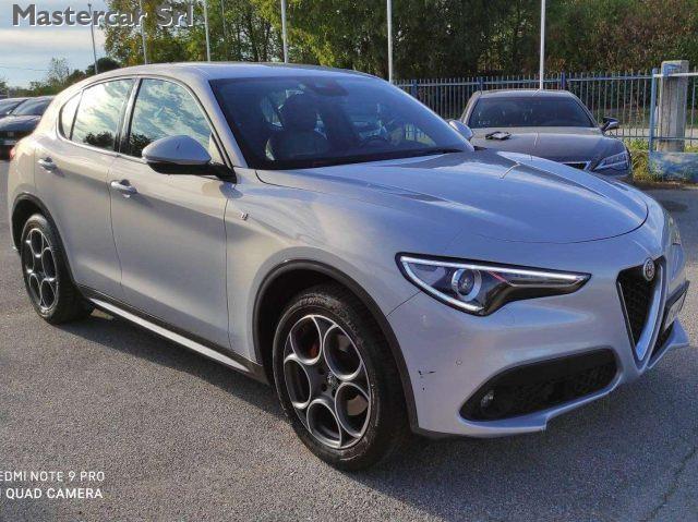 ALFA ROMEO Stelvio Stelvio 2.2 t Ti Q4 210cv Auto Navi -Pelle - GL64