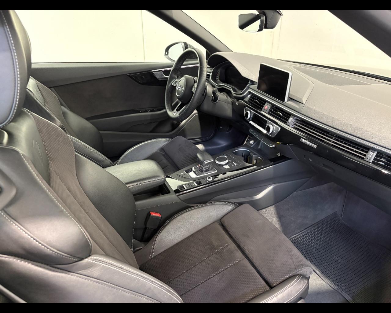 AUDI A5 CABRIO 40 TDI S-TRONIC QUATTRO BUSINESS SPORT