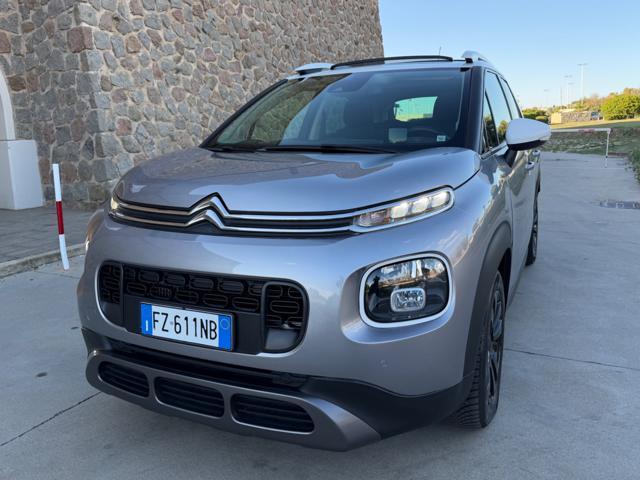 CITROEN C3 Aircross HDi 120 EAT6 SHINE+TETTO APRIB+HEADUP+NAVI+HIFI