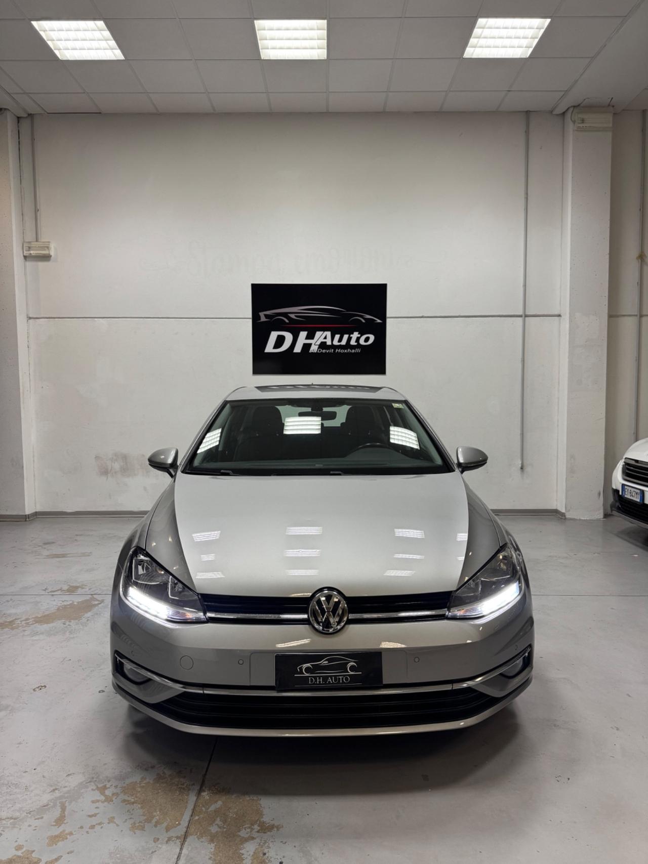Volkswagen Golf 1.6 TDI 115 CV 5p. Highline BlueMotion Technology