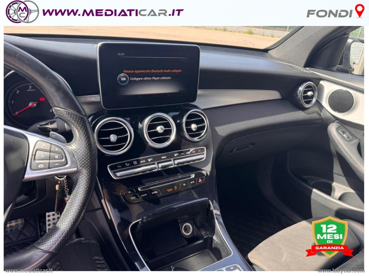 MERCEDES-BENZ GLC 250 d 4Matic Coupé Premium