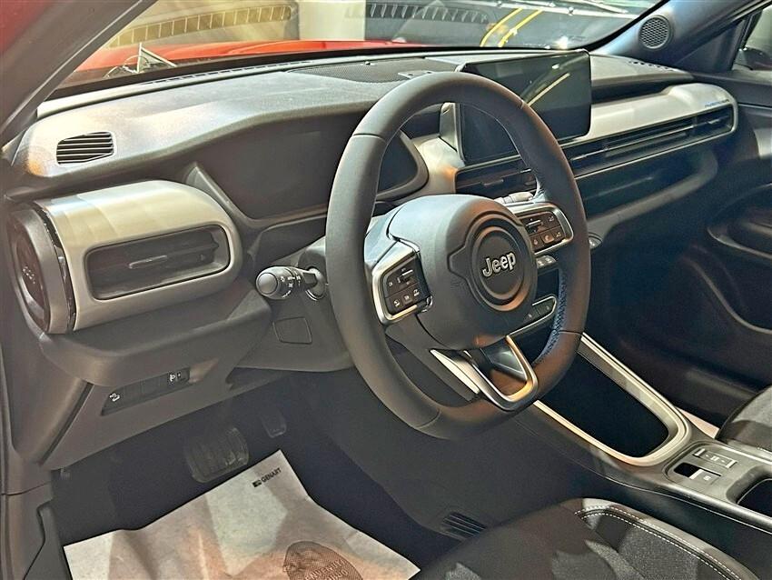Jeep Avenger 1.2 Turbo 100 CV MHEV Altitude