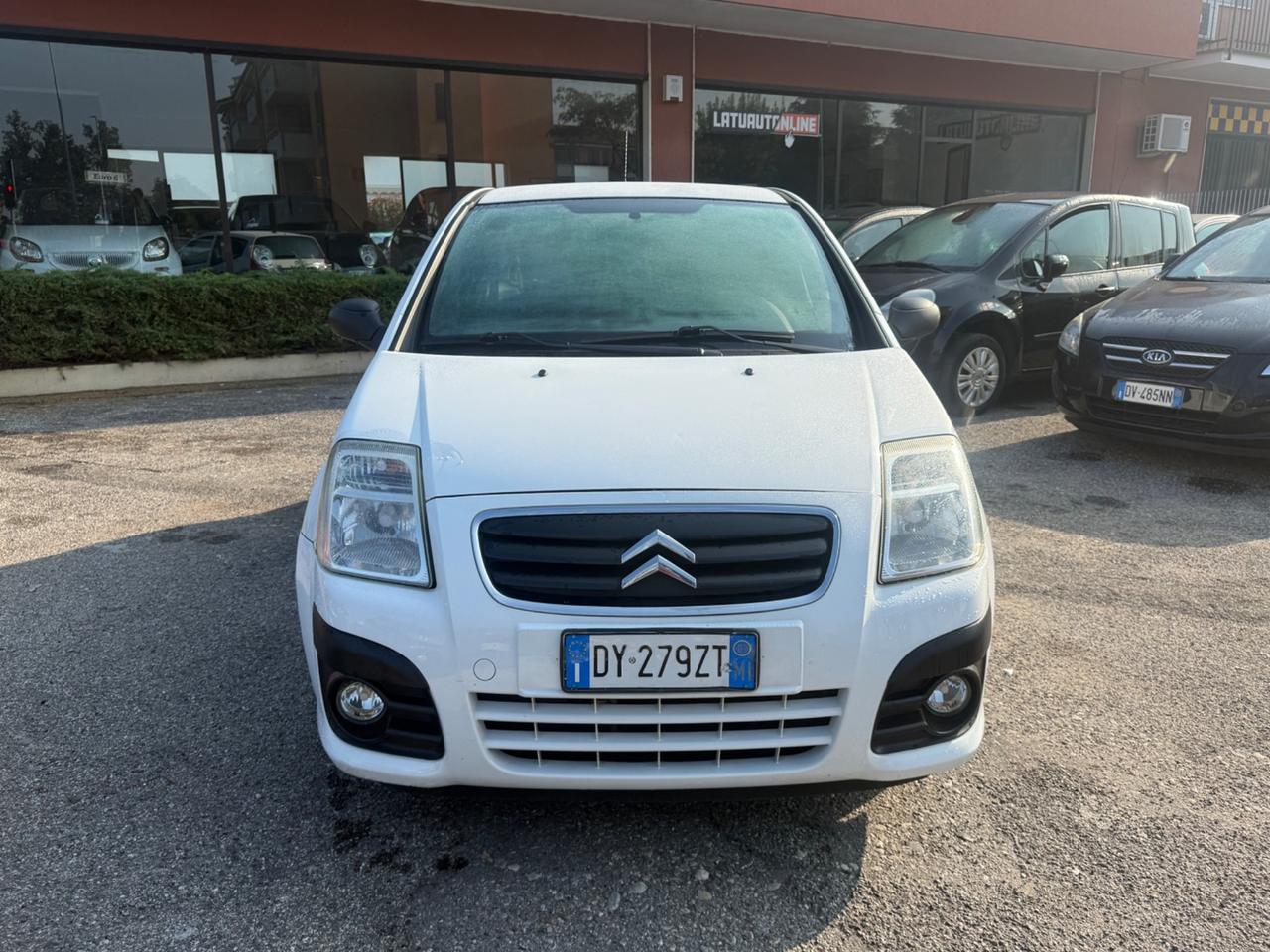 Citroen C2 09 1.1 airdream Ideal