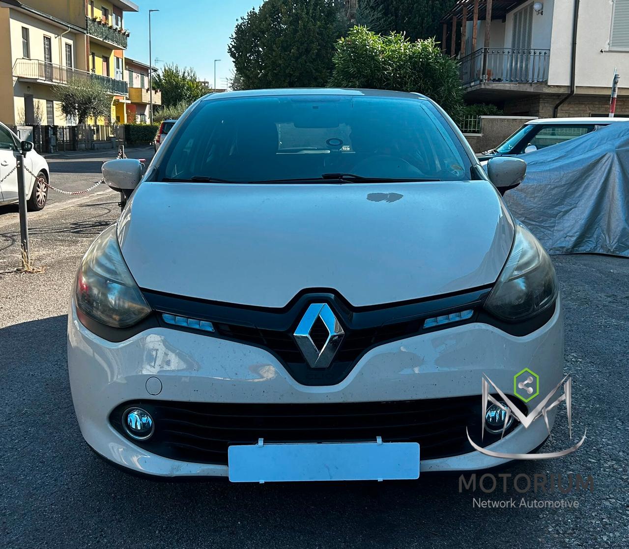 Renault Clio 5P Duel