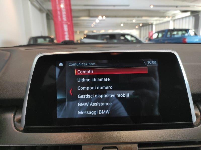 BMW Serie 2 G.T. (F46) - 216d Gran Tourer Business