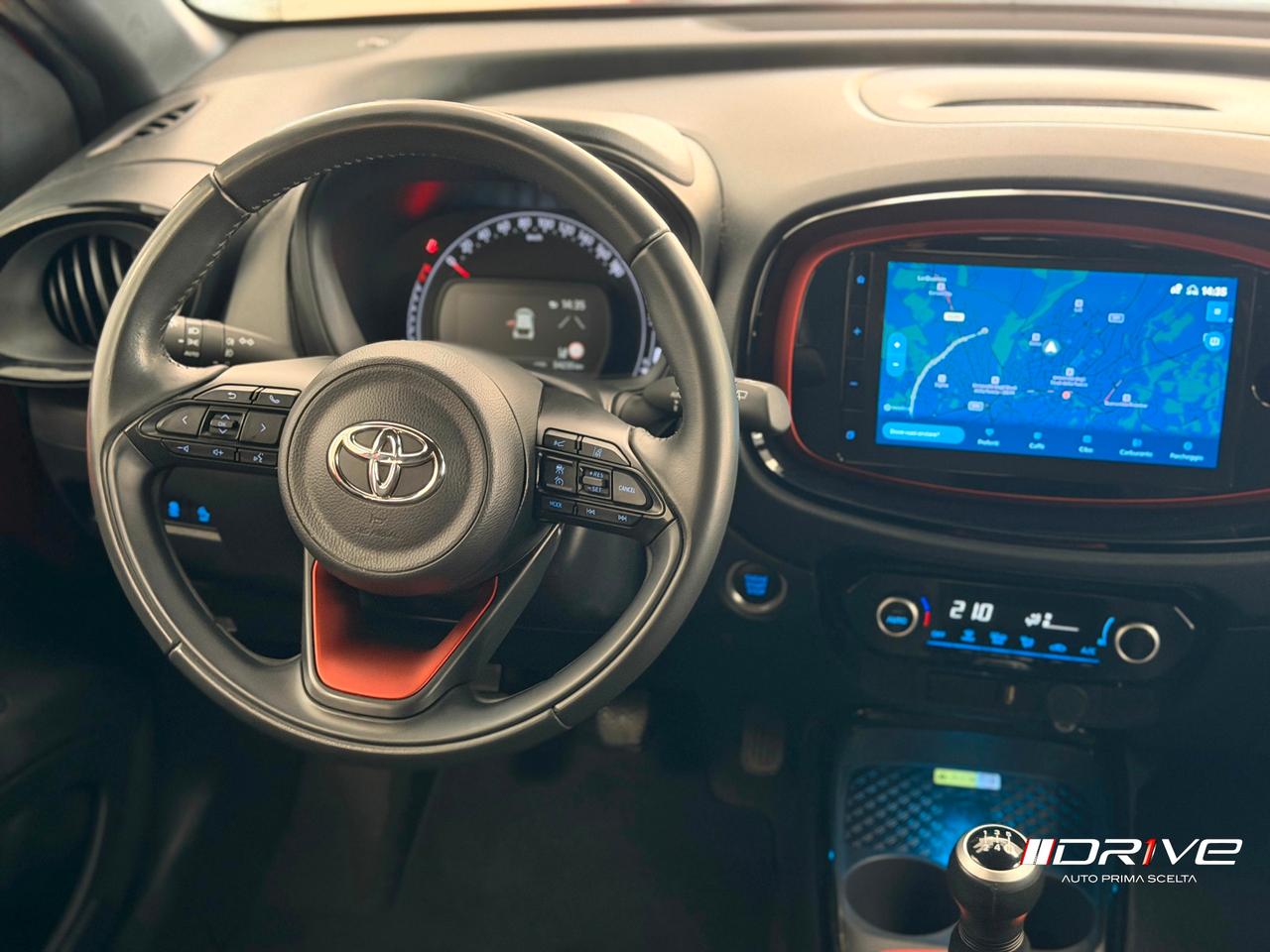 TOYOTA Aygo X Aygo X 1.0 VVT-i 72 CV 5 porte Lo...