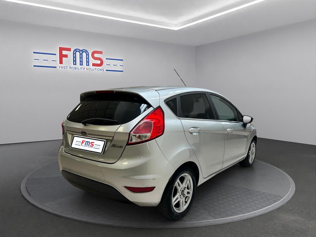 Ford Fiesta 5p 1.5 tdci Titanium 75cv