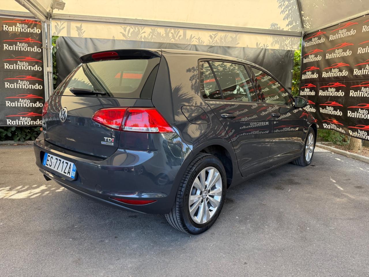 Volkswagen Golf 1.6 TDI 5p. Highline BlueMotion Technology