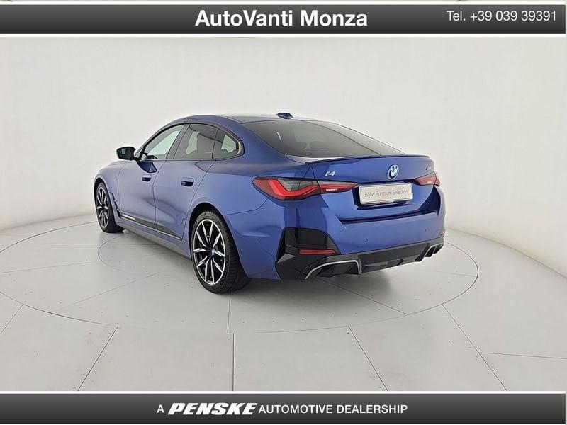 BMW i4 i4 M50 Sport