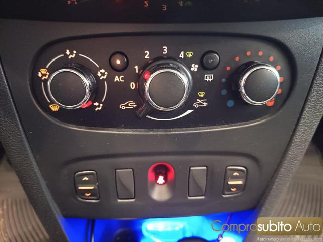 DACIA Sandero 1.2 GPL 75CV Ambiance