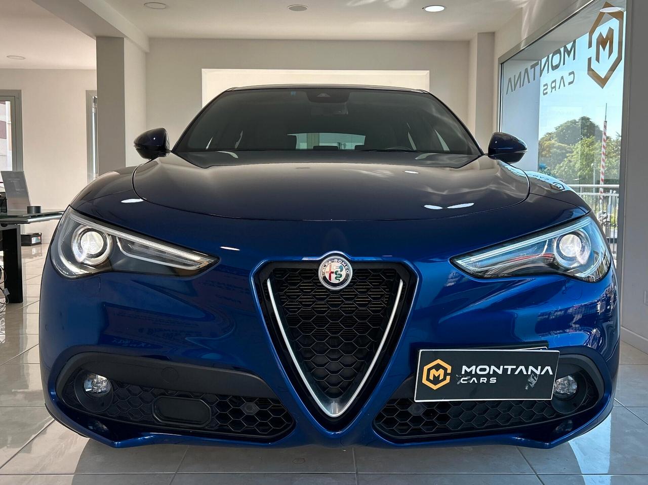 Alfa Romeo Stelvio 2.2 Turbodiesel 160 CV AT8 RWD Business