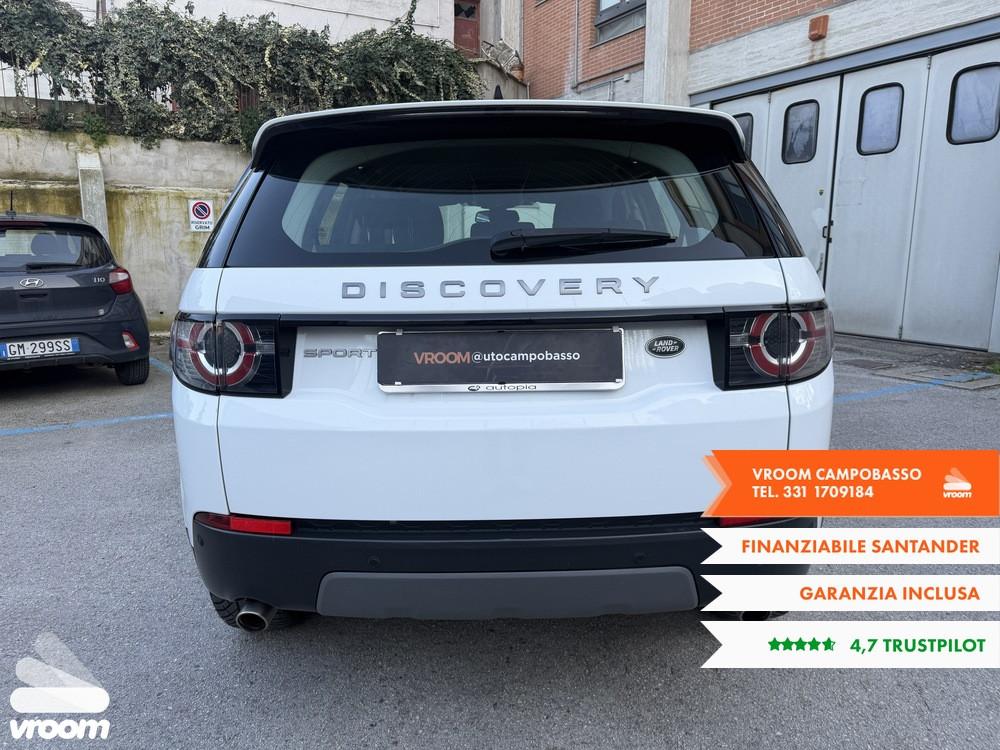 LAND ROVER Discovery Sport Discovery Sport 2.0 ...