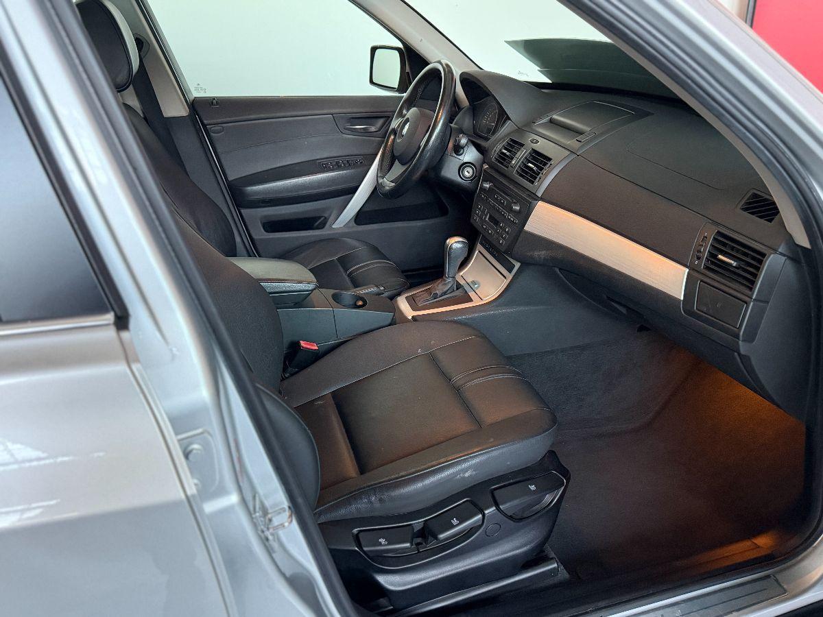 BMW - X3 - 2.5si cat