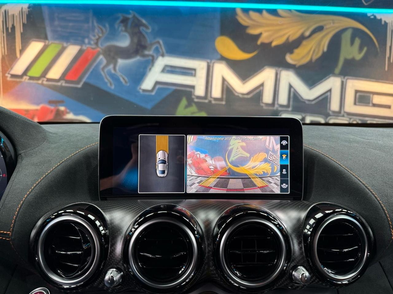 Mercedes-benz GT AMG 4.0 Black Series 730cv auto (000)