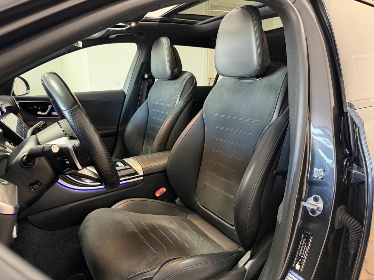 Mercedes-benz C 300 d Mild hybrid S.W. Premium Plus