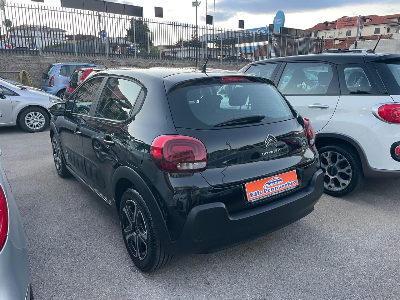 CITROEN C3 1.2 BENZINA 82 (CV) 2017