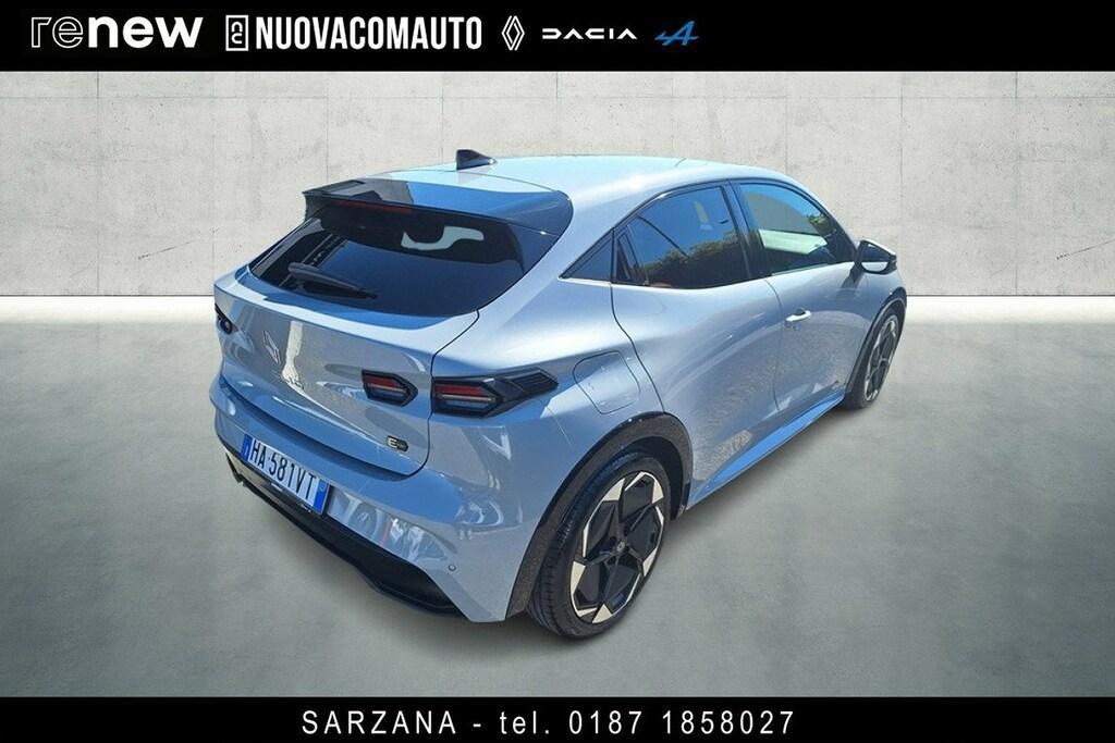 Renault Clio 1.8 full hybrid E-Tech Techno Auto