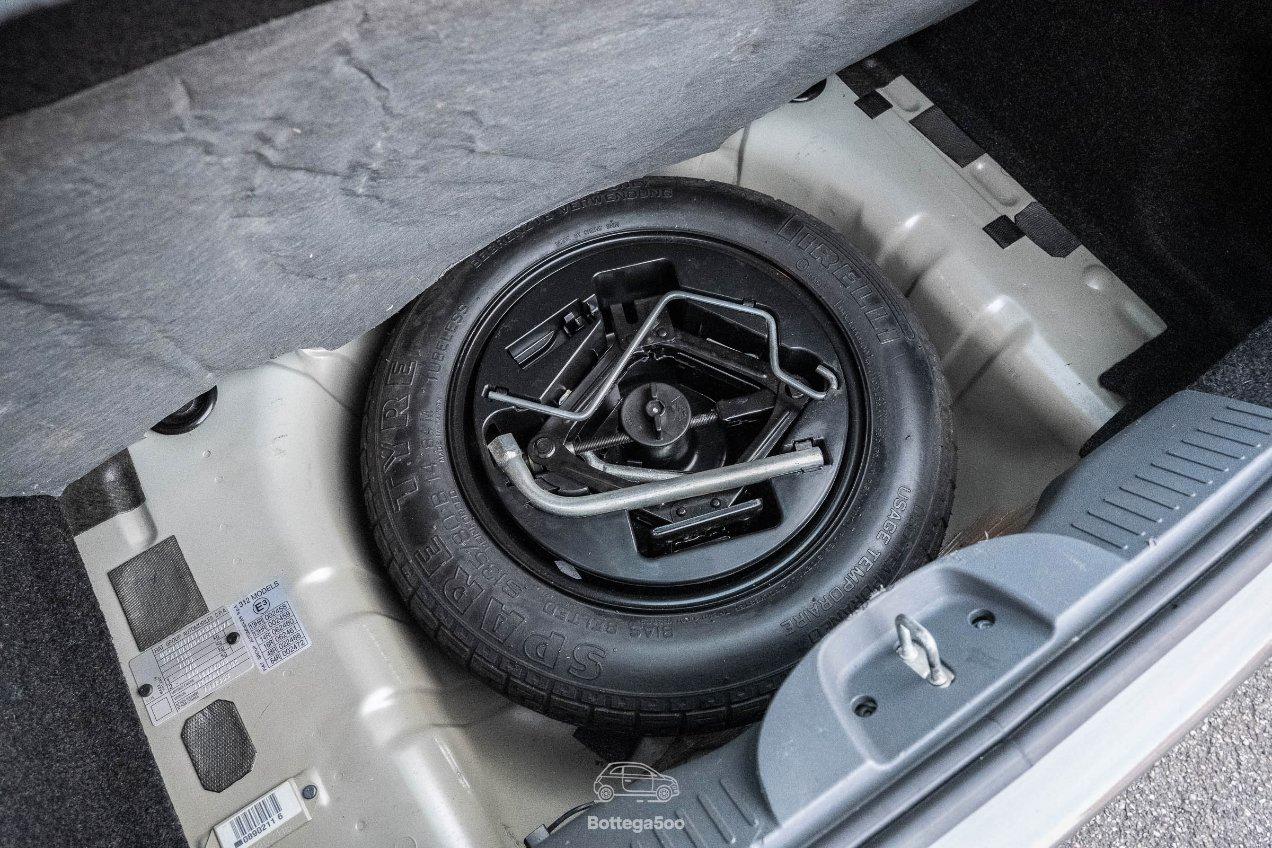 Fiat 500 1.2 Lounge 69cv