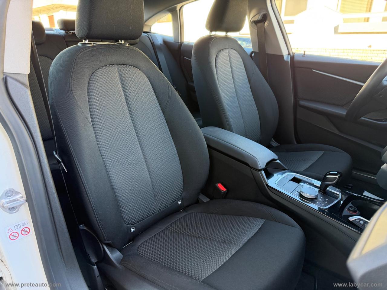 BMW 216d Gran Coupé Advantage aut.