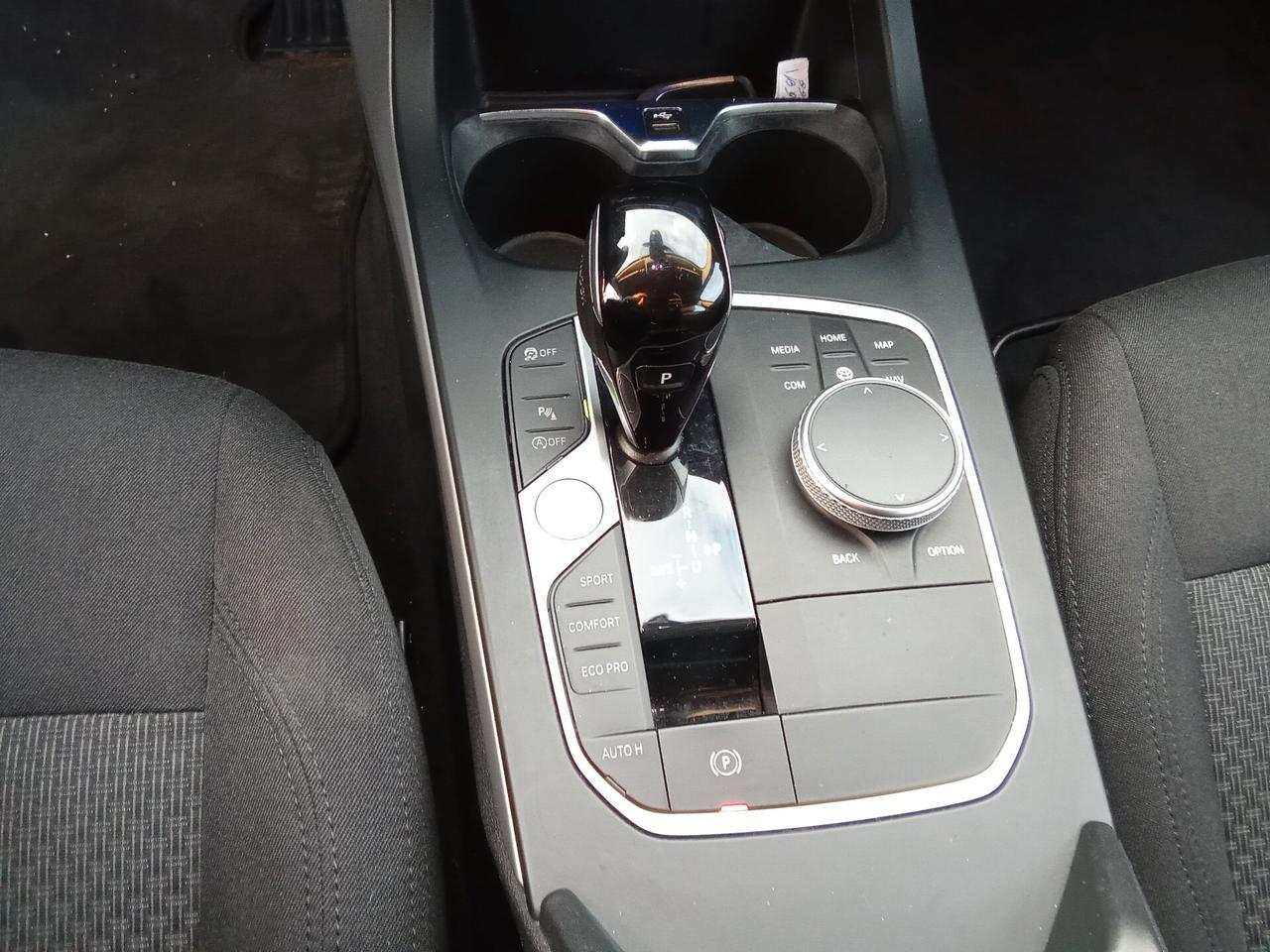 Bmw 116 116D M-SPORT 116CV FULL NAVI LED CERCHI 19 UNIPRO