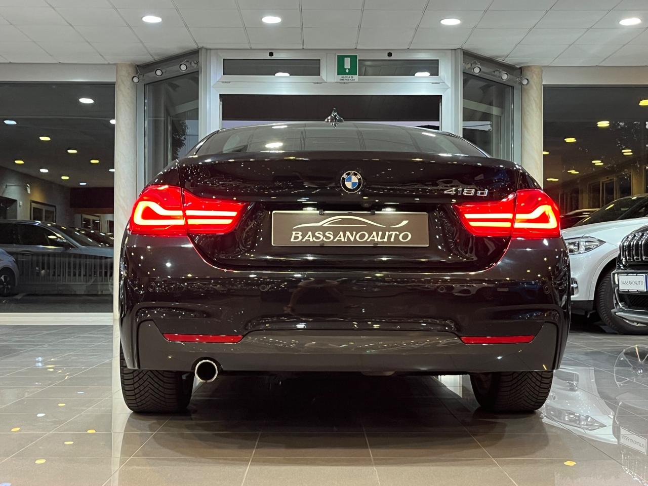 Bmw 4er Gran Coupe 418d Gran Coupe Msport 103.000 KM!!!