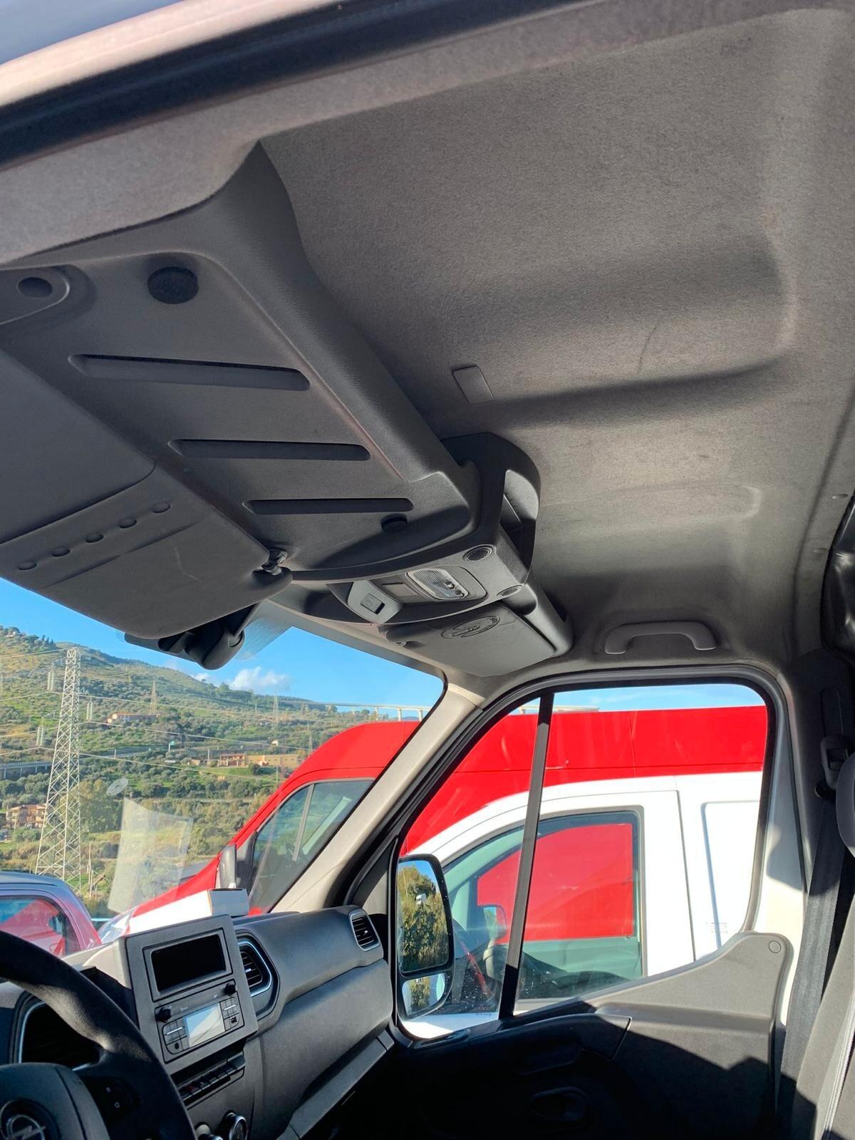 Opel Movano 35 2.3 Turbo D 135CV PM-TM FWD Furgone Edition