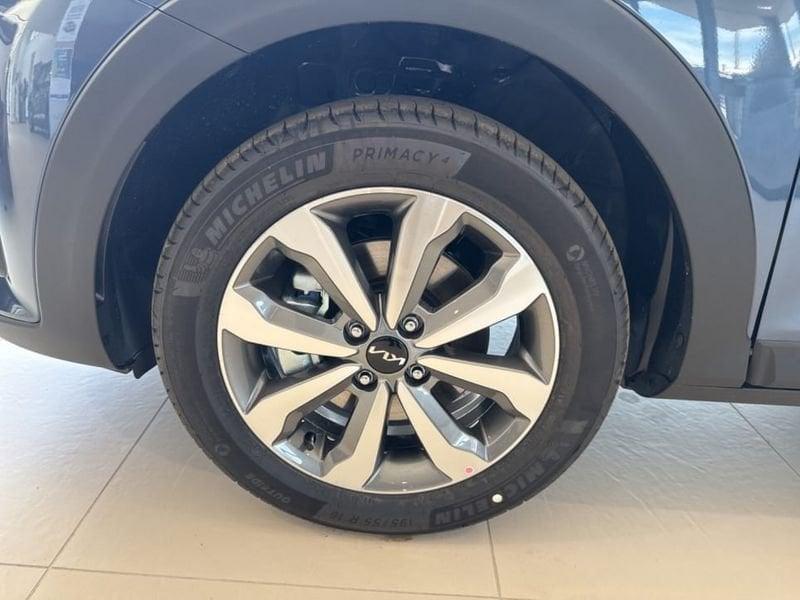 KIA Stonic 1.0 MHEV Black Edition MY25