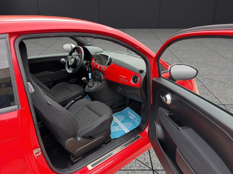 ABARTH 595 595 1.4 Turbo T-Jet 145 CV