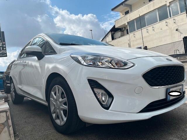 FORD FIESTA 2018 1,5 DIESEL