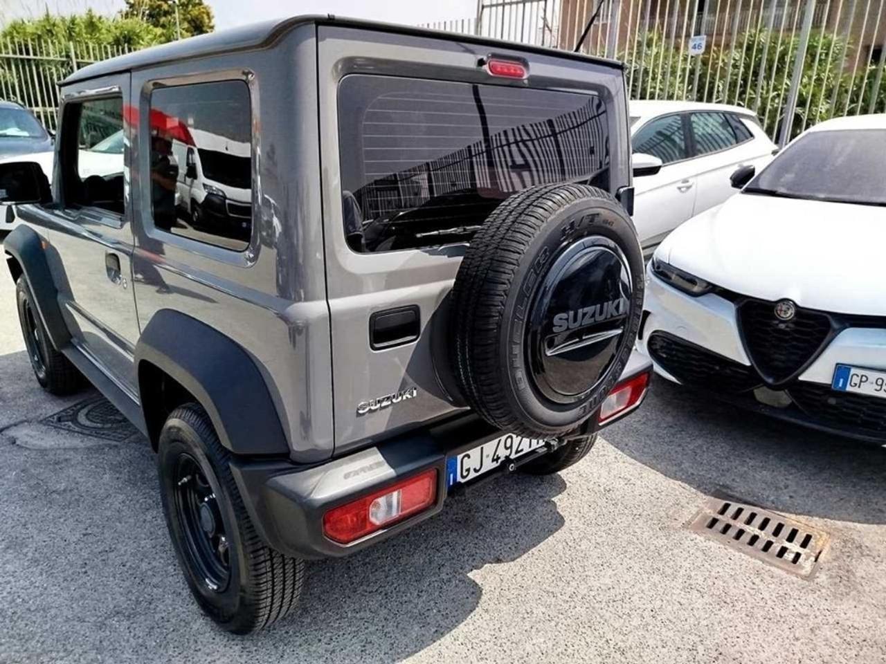 Suzuki Jimny 1.5 5MT PRO (N1)