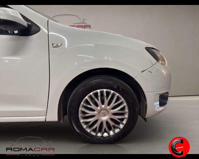 DACIA Sandero 1.5 dCi 8V 75CV Start&Stop Ambiance