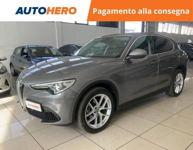 ALFA ROMEO Stelvio 2.0 Turbo 280 CV AT8 Q4 First Edition